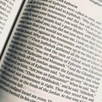 Week 49: 2018 Read Thru the Bible