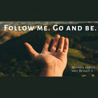 Follow Me. Go and Be Citizens.