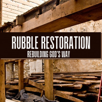 Rubble Restoration Introduction