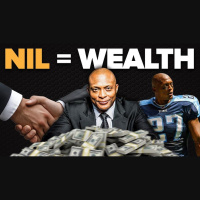 From Heisman to Head Coach: Eddie George Talks NIL, Money, and Mindset