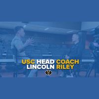 The Humanity Behind the Headset: Lincoln Riley’s Journey