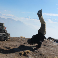 #DiarioDeUmYogIN - 14 Episódio - Cume De ChandraShilla