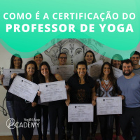 Como é a certificacao de Professor de Yoga?