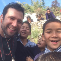 #DiarioDeUmYogIN - Episódio 6 - Hatha Yoga, Mandraji e As Crianças Da Montanha