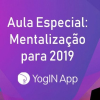 Mentalização para 2019