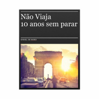 Audio Book - Não Viaja! 10 anos sem parar