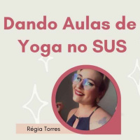 Dando Aulas de Yogano SUS (Sistema Único de Saúde)