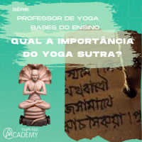 Qual a importancia do Yoga-Sutra