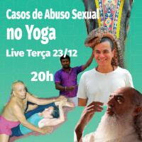 Casos de Abuso Sexual no Yoga
