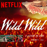 Wild Wild Country - Crítica Do Documentário - Parte 4 - A Cidade Do Osho - Episódio - 2 - #66
