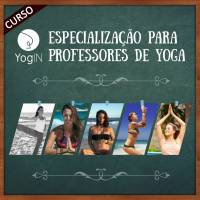 Curso de Especialização Para Professores de Yoga