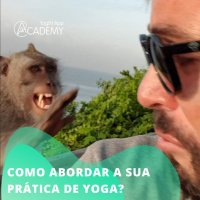 Como Abordar uma Prática de Yoga
