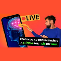 DANIEL REAGE: A Ciência Por Trás do Yoga (Documentário)