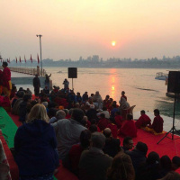 #DiariodeUmYogIN - Rishkesh A Capital Mundial Do Yoga - Episódio 4