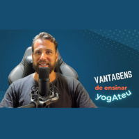 Usar a Evolução do Conhecimento - Vantagens de Ensinar o YogAteu 04/04