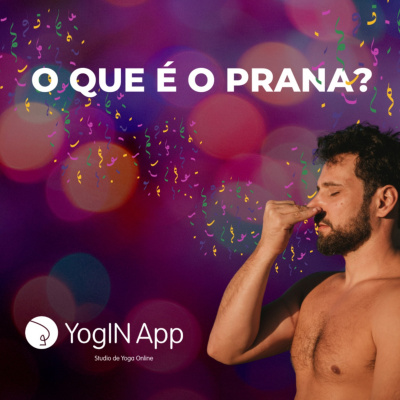 Yogin App - Yoga Online Interativo