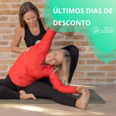 Yogin App - Yoga Online Interativo