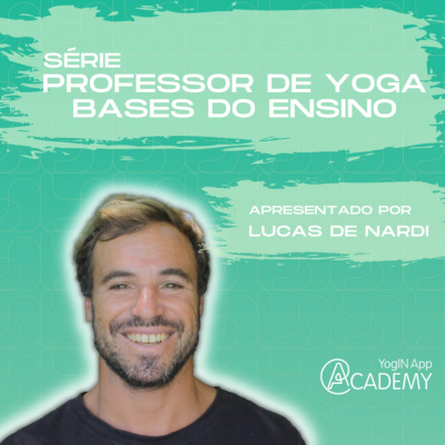 Yogin App - Yoga Online Interativo