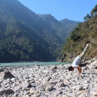 Yogin App - Yoga Online Interativo