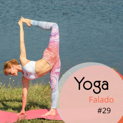 Yogin App - Yoga Online Interativo