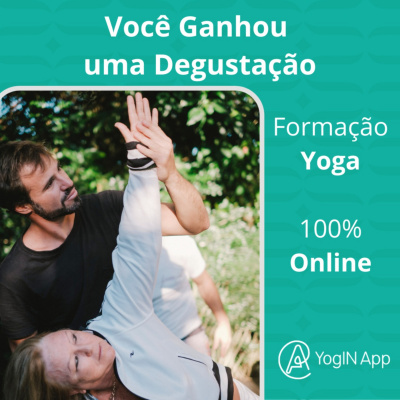 Yogin App - Yoga Online Interativo
