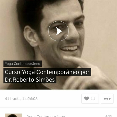 Yogin App - Yoga Online Interativo