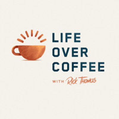 Life Over Coffee With Rick Thomas