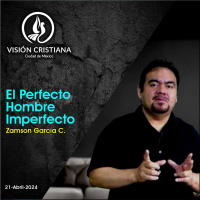 El perfecto hombre Imperfecto - Zamson García C. - Visión CDMX