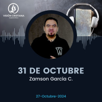 31 de Octubre - Zamson García C. - Visión CDMX