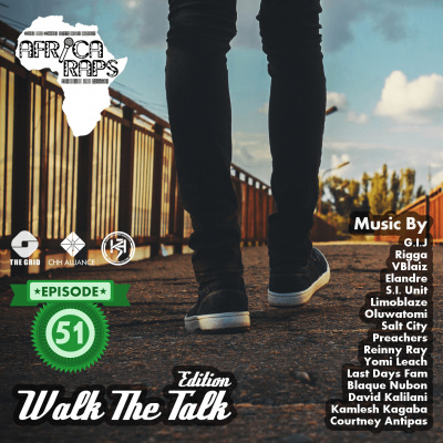 Africa Raps With Dj Octave