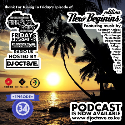 Africa Raps With Dj Octave