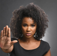 Kenia Maria está na lista dos cem negros mais influentes do mundo