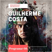 Groundcast Entrevista#46: Guilherme Costa
