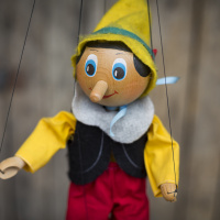 Lies, tell me sweet little lies