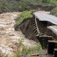 The flooding at Yellowstone and other parts of Montana has been devastating