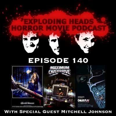 Exploding Heads Horror Movie Podcast