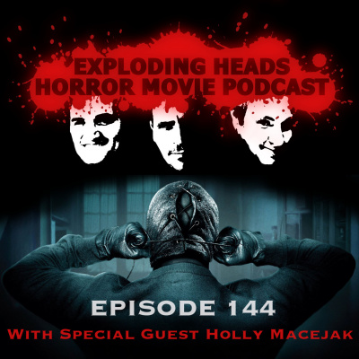 Exploding Heads Horror Movie Podcast