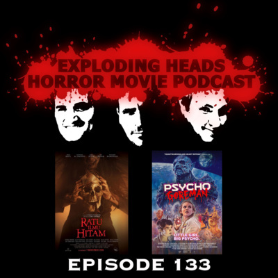 Exploding Heads Horror Movie Podcast