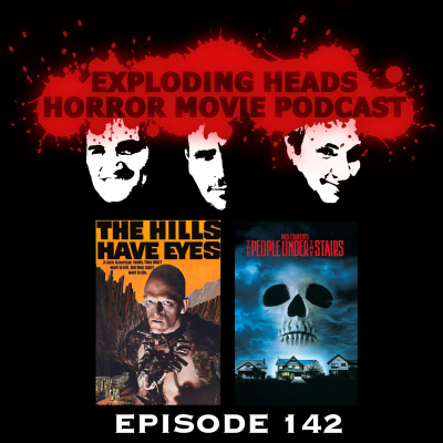 Exploding Heads Horror Movie Podcast