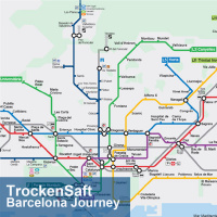 Trockensaft - Barcelona Journey Compilation