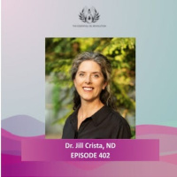 402: How Essential Oils Can Help You Heal from Mold-Related Illness with Dr. Jill Crista, ND