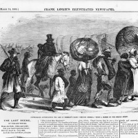 Somewhere toward freedom - Sherman#x27s March and the story of America#x27s largest Emancipation