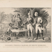 The Francis Marion papers: The legend, tactics and life of the Swamp Fox