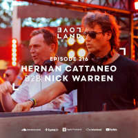 HERNAN CATTANEO  NICK WARREN | Loveland Festival 2023 | LL216