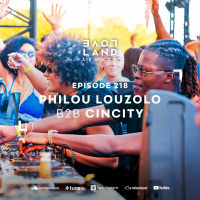 PHILOU LOUZOLO  CINCITY | Loveland Festival 2023 | LL218
