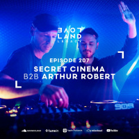 Secret Cinema B2B Arthur Robert | 909 x Loveland ADE 2022 | LL207
