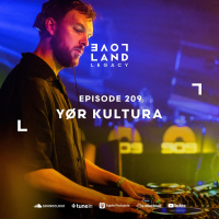 Yør Kultura | 909 x Loveland ADE 2022 | LL209