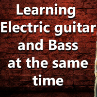 (Ep.019) Is it ok to try learning Electric guitar and electric bass at the same time?
