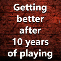 (Ep.017) I am playing (self-taught) for 10 years, but i am no longer getting any better!