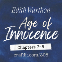 308– Chapters 7  8 -- Age of Innocence